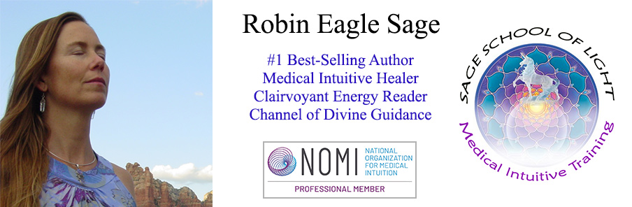 Robin Eagle Sage