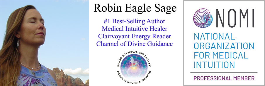 Robin Eagle Sage