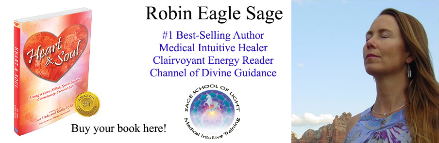 Robin Eagle Sage